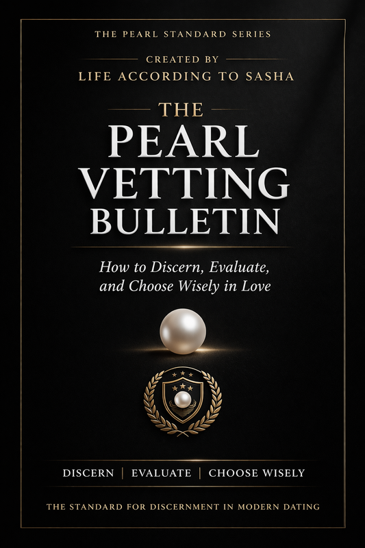 The Pearl Vetting Bulletin